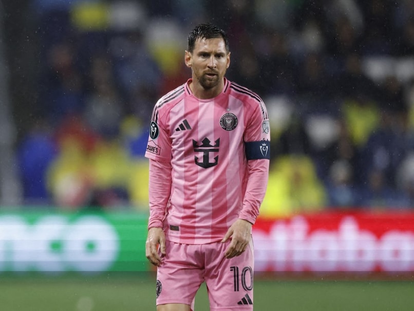 Lionel Messi Stuck On 899 Goals After 0-0 Inter Miami Draw At Nashville