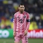 Lionel Messi Stuck On 899 Goals After 0-0 Inter Miami Draw At Nashville
