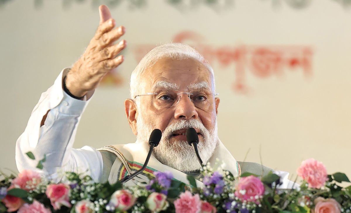 'कांग्रेस वालों के दिमाग का ताला जहां बंद होता है, वहां हमारा काम शुरू होता है', PM मोदी ने क्यों कहा ऐसा?