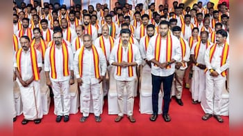 Tamil Nadu Assembly Polls: Vijay Releases List Of TVK Candidates, Leader To Contest From Perambur, Trichy East