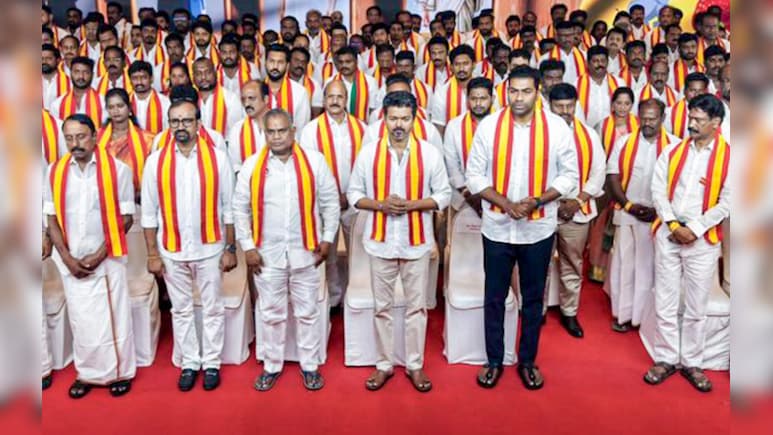 Tamil Nadu Assembly Polls: Vijay Releases List Of TVK Candidates, Leader To Contest From Perambur, Trichy East