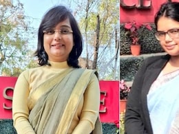 UPSC Result 2026 : दोघींनी पेढे वाटले, दोघींचे सत्कार झाले; पण खरी अधिकारी एकच! निकालातील धक्कादायक सत्य उघड