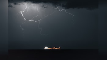 Iran Drafts Law To Impose Tolls For Transiting Strait Of Hormuz