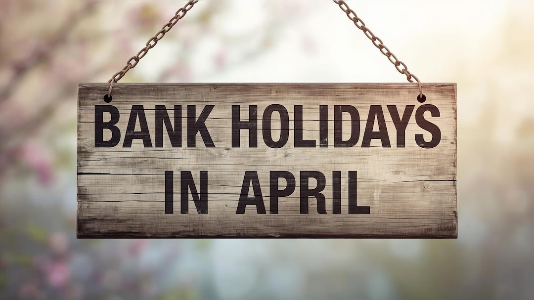 Bank Holidays In April 2026: Banks To Remain Shut For 14 Days In These States