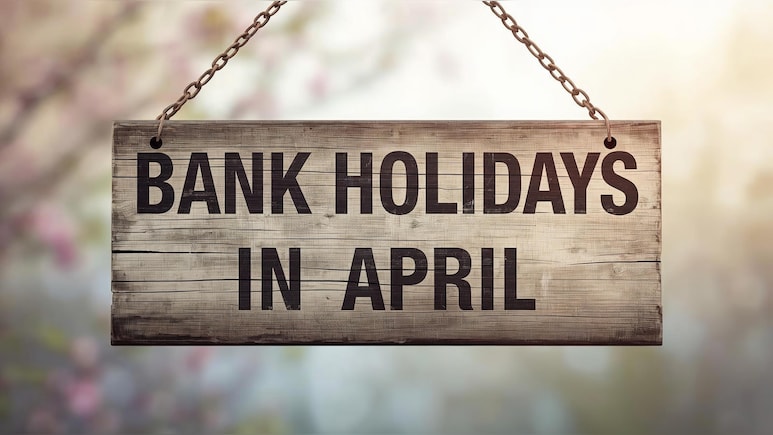 Bank Holidays In April 2026: Banks To Remain Shut For 14 Days In These States