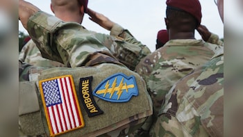 US Troop Movements Fan Fears Of A Risky Ground Attack On Iran