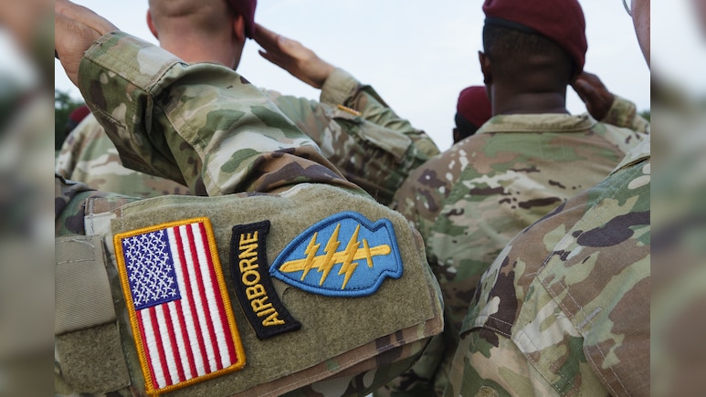 US Troop Movements Fan Fears Of A Risky Ground Attack On Iran