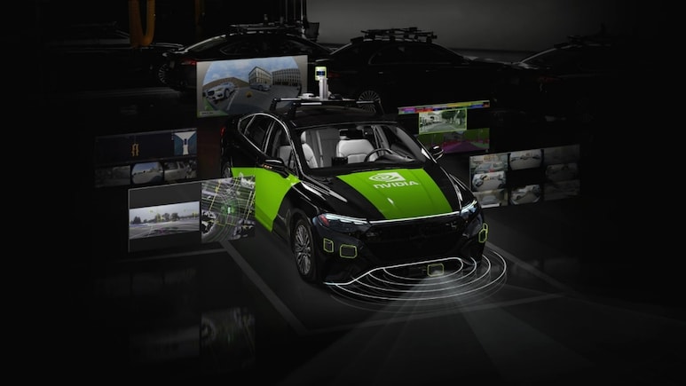 Nvidia Adds Hyundai Motor, BYD, Nissan Motor, Geely And More To Self-Driving Robotaxi Programme