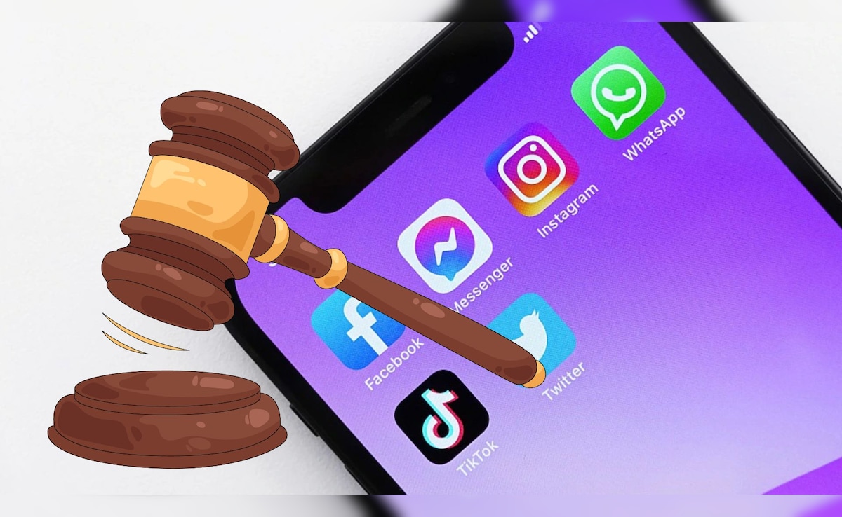 इंस्टा और यूट्यूब बच्चों को लगा रहे लत, कोर्ट ने लगाया करोड़ों का जुर्माना
