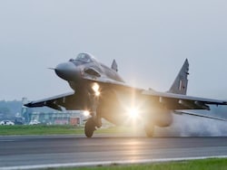 MiG-29 Fighter Jets To Become More Lethal With ASRAAM Missiles