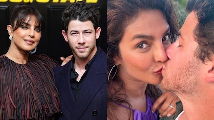 Nick Recalls Steamy First Date With Priyanka: 'We French Kissed That Night'