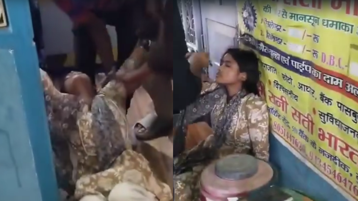 गैस किल्लत की अफवाह से हाहाकार, कटिहार में लंबी कतार में घंटों खड़ी रही लड़की हुई बेहोश