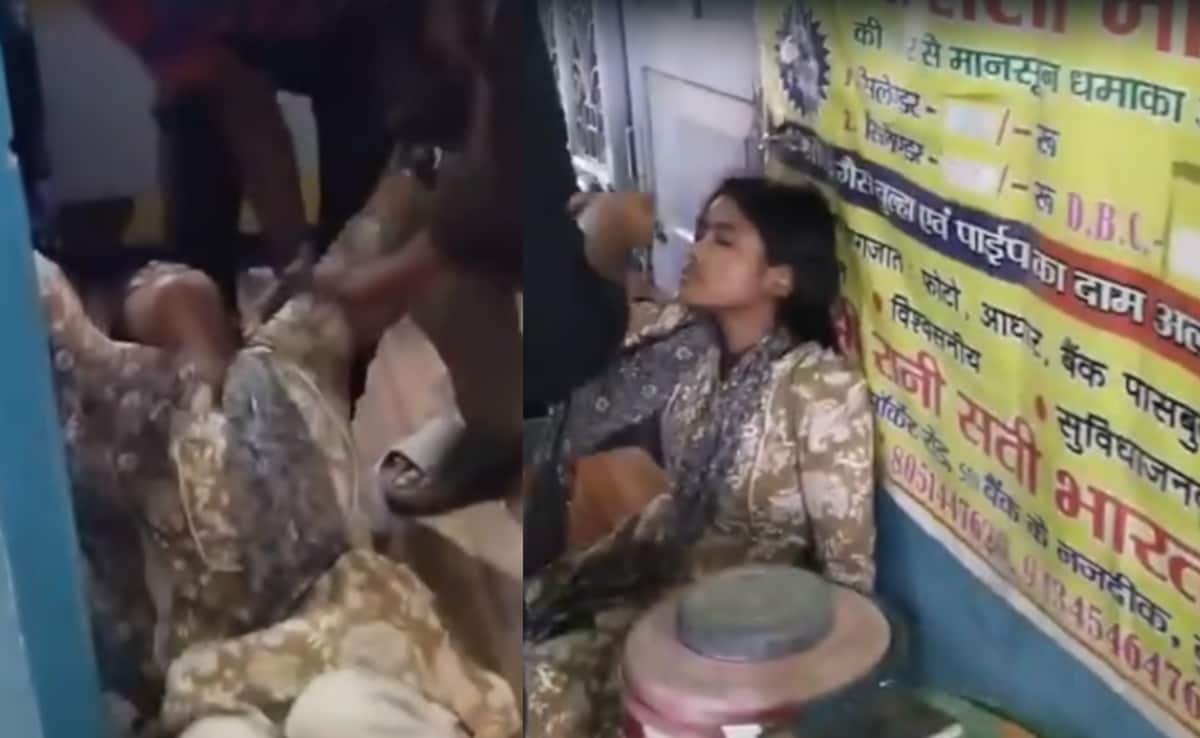 गैस किल्लत की अफवाह से हाहाकार, कटिहार में लंबी कतार में घंटों खड़ी रही लड़की हुई बेहोश