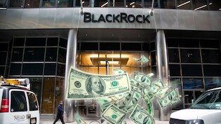 निवेशकों को उनका ही पैसा नहीं निकालने दे रहा ब्&zwj;लैकरॉक, मार्केट में हड़कंप! पूरा मामला ये रहा