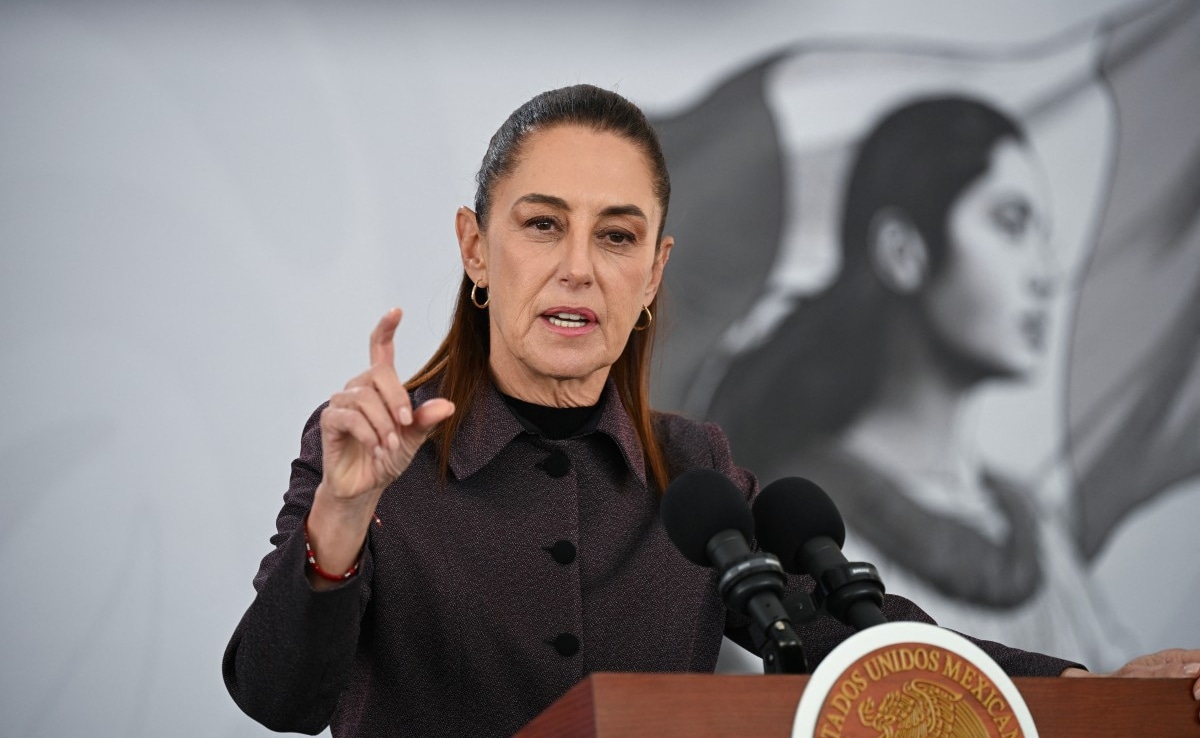 Mexico President Reacts As Iran Demand Change In FIFA World Cup Venue Amid War