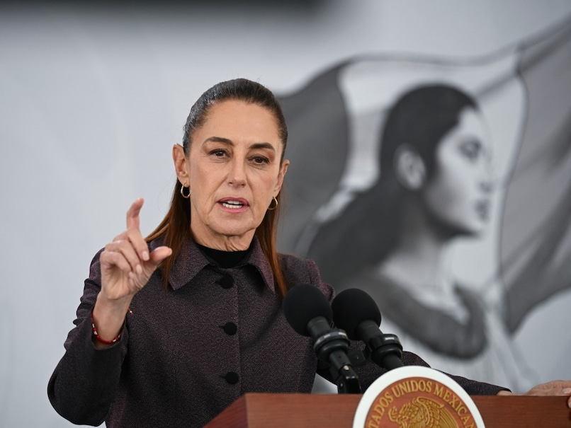 Mexico President Reacts As Iran Demand Change In FIFA World Cup Venue Amid War