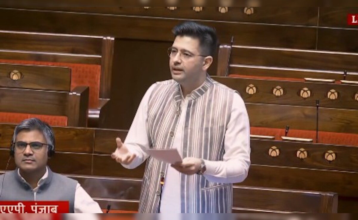 "Giant Parking Lots": Raghav Chadha Flags Severe Traffic Congestion In Metro Cities