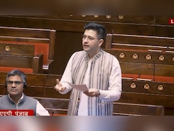 "Giant Parking Lots": Raghav Chadha Flags Severe Traffic Congestion In Metro Cities