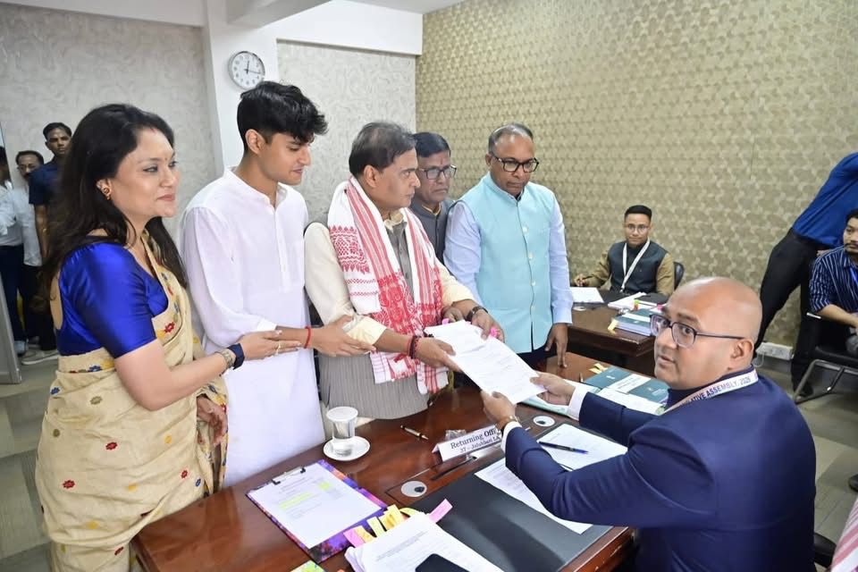 Jalukbari: How Himanta Biswa Sarma's 25-Year Fortress Stays Unshakeable