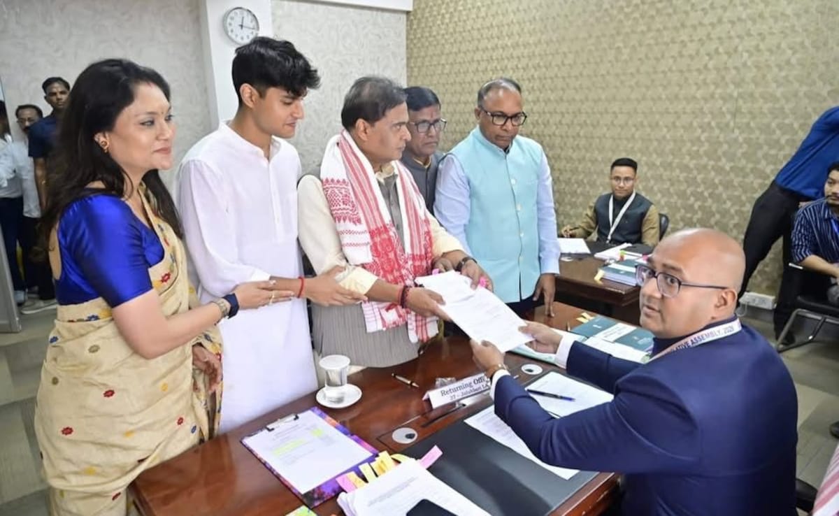 Jalukbari: How Himanta Biswa Sarma's 25-Year Fortress Stays Unshakeable