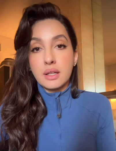 Nora Fatehi Tells Fans She Is In India, Not Dubai: 'US-Iran Conflict Visuals Shook Me'