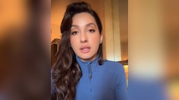 Nora Fatehi Tells Fans She Is In India, Not Dubai: 'US-Iran Conflict Visuals Shook Me'