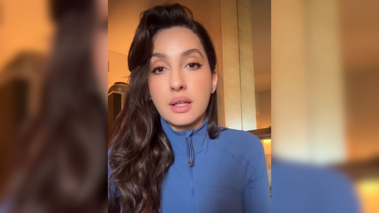 Nora Fatehi Tells Fans She Is In India, Not Dubai: 'US-Iran Conflict Visuals Shook Me'