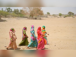 Rajasthan Weather: बाड़मेर से जयपुर तक तप रहा राजस्थान, अगले 48 घंटों में 3 डिग्री तक बढ़ेगा पारा, 25 जिलों में येलो अलर्ट