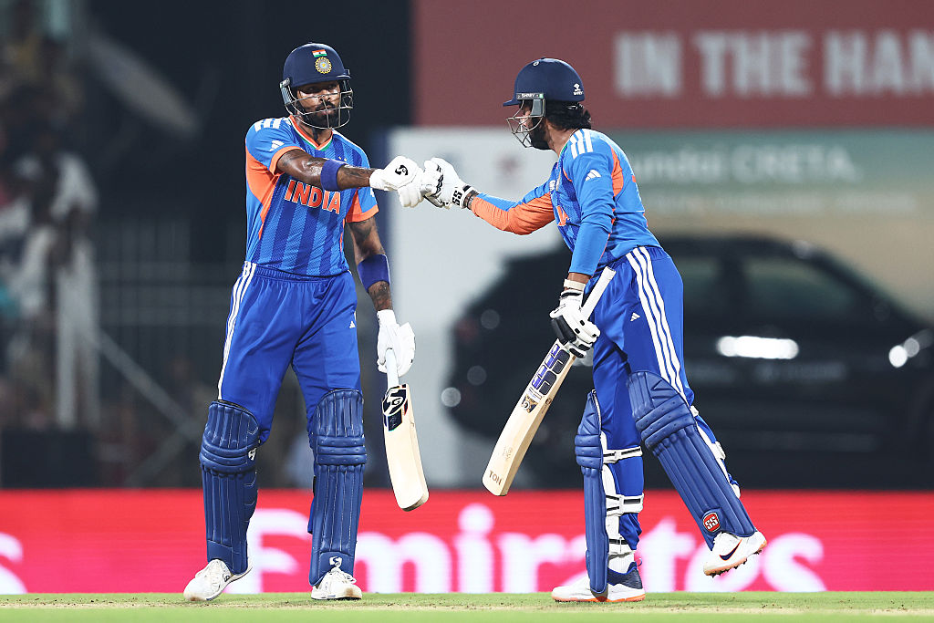 India vs England Match Live Score, T20 World Cup 2026:  भारत ने इंग्लैंड को दिया 254 का लक्ष्य, संजू सैमसन, शिवम दुबे का प्रहार