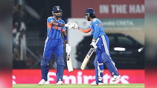 India vs England Match Live Score, T20 World Cup 2026:  भारत ने इंग्लैंड को दिया 254 का लक्ष्य, संजू सैमसन, शिवम दुबे का प्रहार