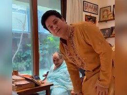 VIDEO: सचिन तेंदुलकर ने देशवासियों को खास अंदाज में दी 'गुड़ी पड़वा' की बधाई