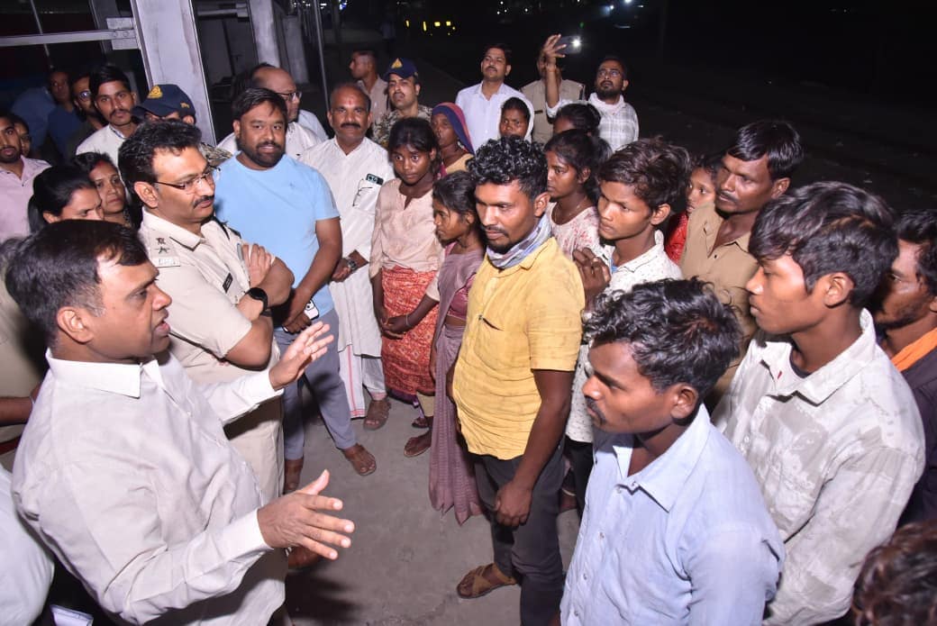 Bonded Labor Freed: बंधुआ मजदूर मुक्त