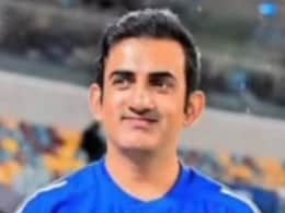 Gautam Gambhir: T20 का 'किंग' बनने के बाद कोच गौतम गंभीर का वनडे वर्ल्ड कप 2027 को लेकर पहला बड़ा बयान