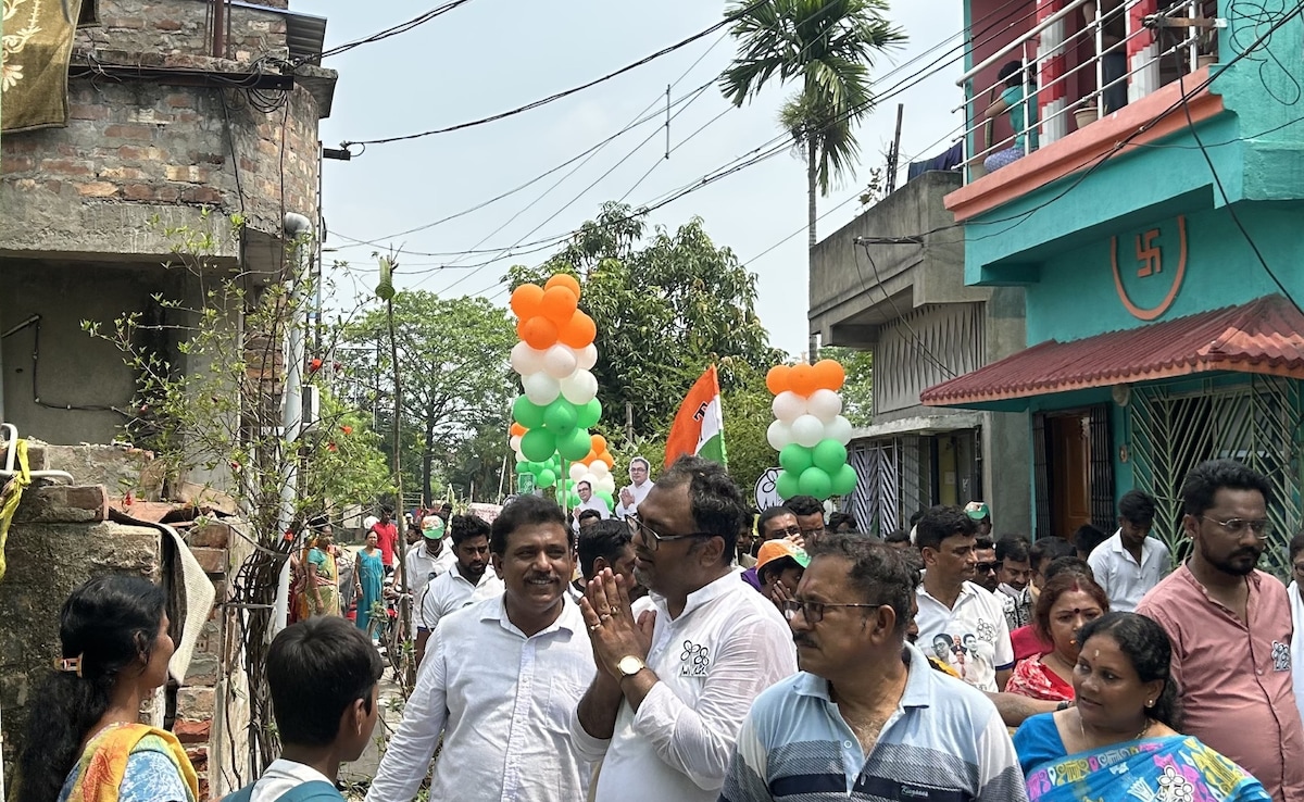 trinamool tirthankhar ghosh panihati candidate