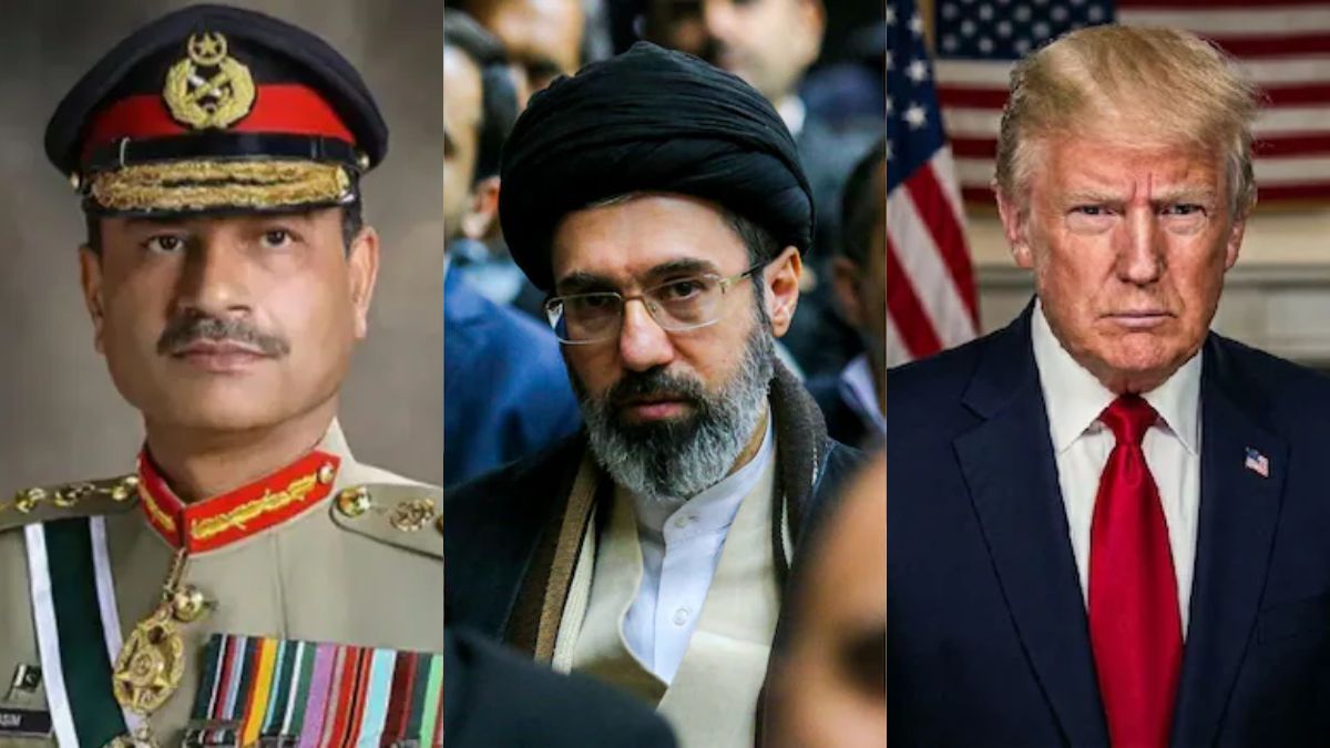 "Pak's Forums Are Their Own": Tehran Rejects Islamabad's US-Iran Talks Offer "Pak's Forums Are Their Own": Tehran Rejects Islamabad's US-Iran Talks Offer