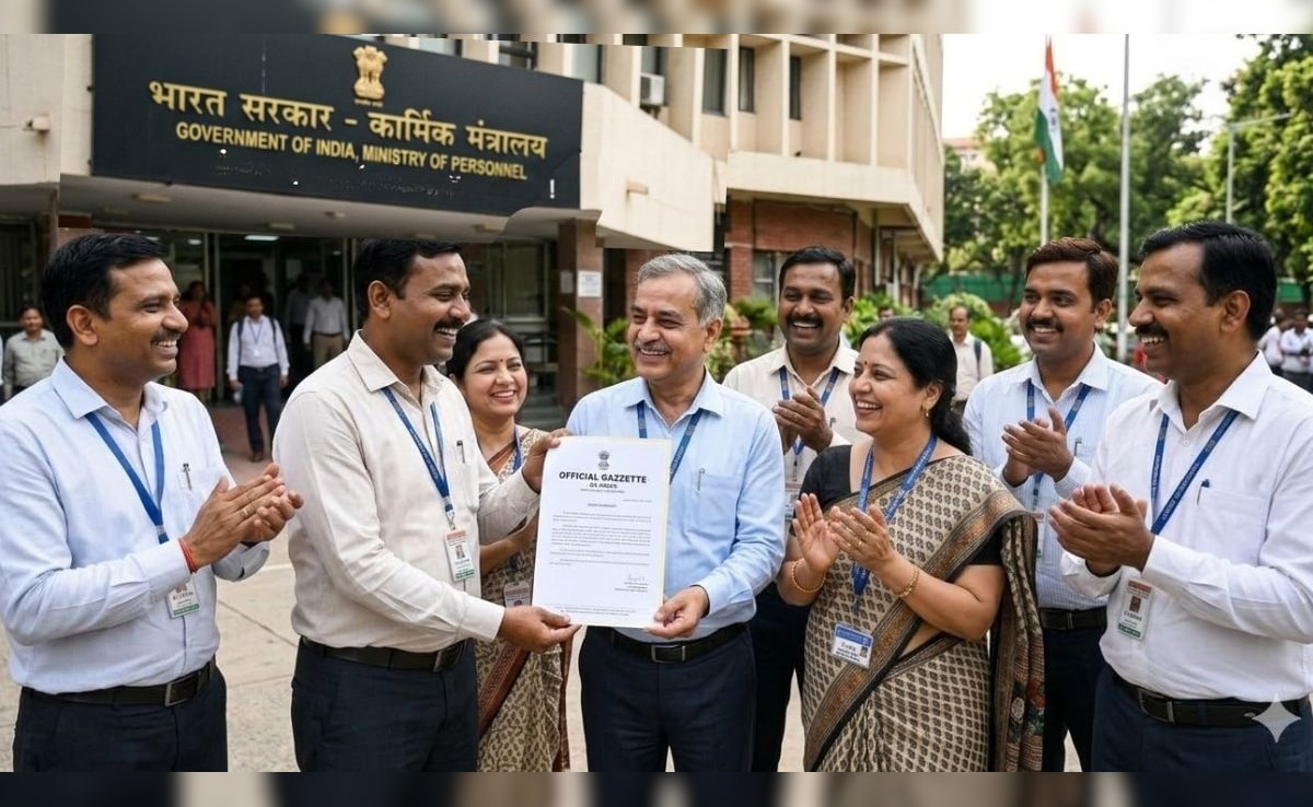 8th Pay Commission: 10 नहीं, हर 5 साल में बने वेतन आयोग! सैलरी, पेंशन, भत्ते और छुट्टियों पर इन 18 सवाल-जवाब में जान लीजिए लेटेस्‍ट अपडेट्स