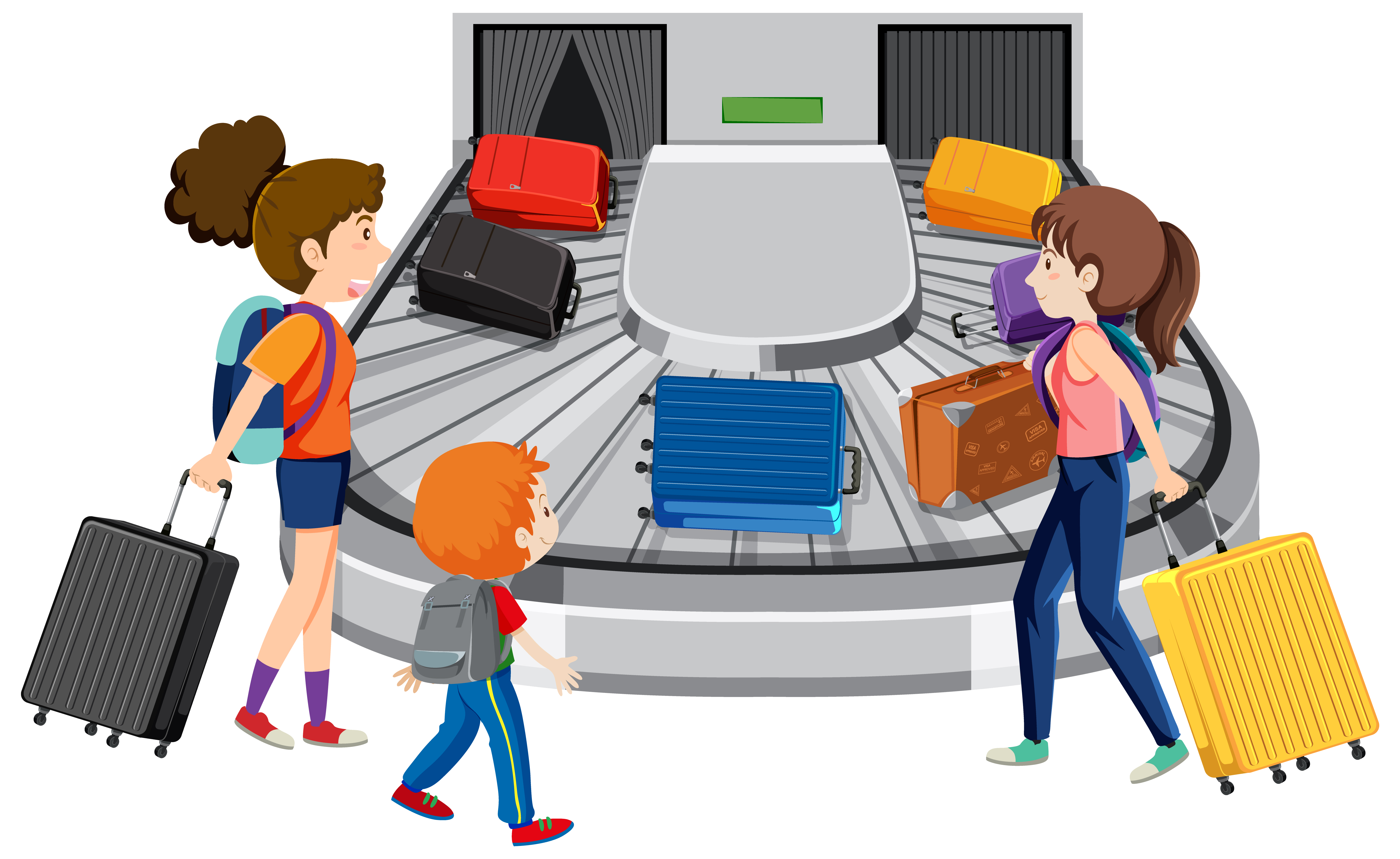 Lost Luggage At Airport? Here's How Android Users Can Track With Airlines For Fast Recovery