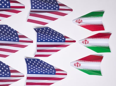 US-Israel-Iran War Live News Updates: Loud 'Booms' Heard In Doha; Tanker Hit By Projectile Off Fujairah