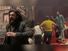 Dhurandhar 2 Screening Turns Chaotic In Hyderabad Over Hindi-Telugu Mix-Up