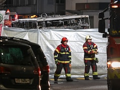 6 Killed, 5 Injured As Bus Catches Fire In Switzerland: Cops