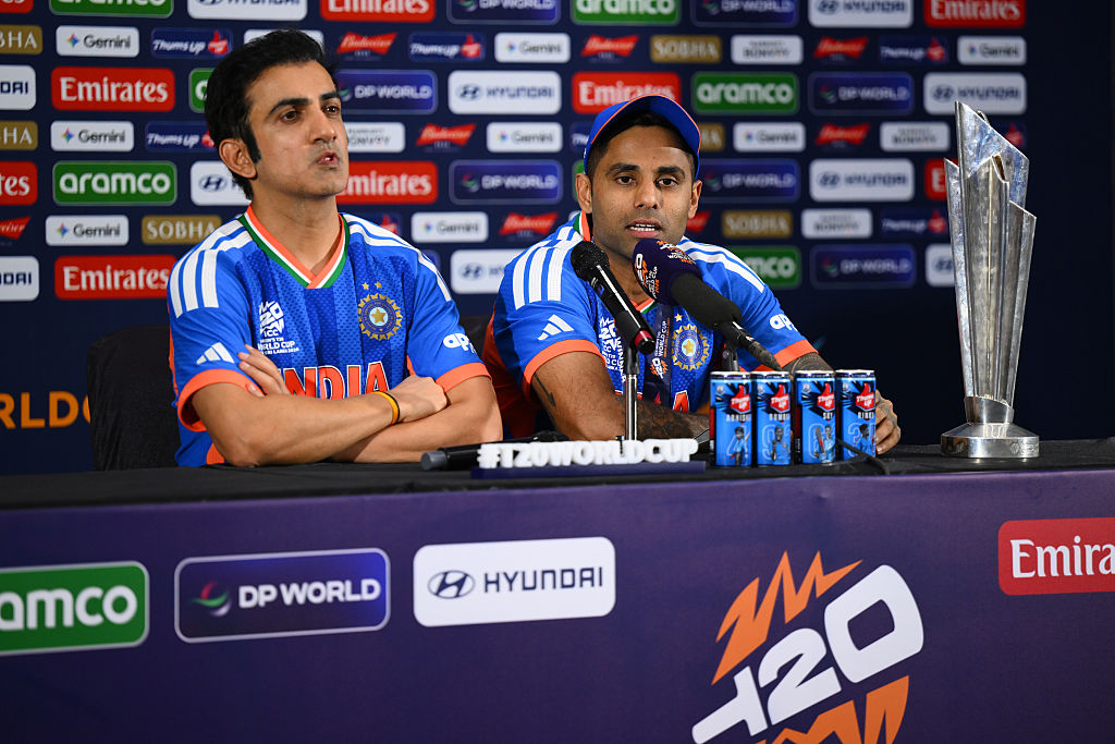 "That Was A Dig At Rohit, Kohli": Gambhir's Remarks Stun England Great