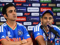 "Our Games Were So Intense": Suryakumar Yadavs Hilarious Revelation On Trying To Make Gautam Gambhir Laugh