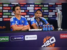 Why 'You Can't Laugh' In Indian Team Dugout? Gautam Gambhir Reveals After T20 World Cup Triumph