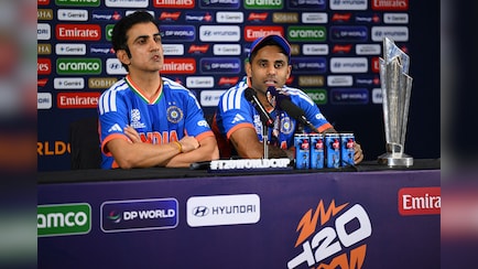 Why 'You Can't Laugh' In Indian Team Dugout? Gautam Gambhir Reveals