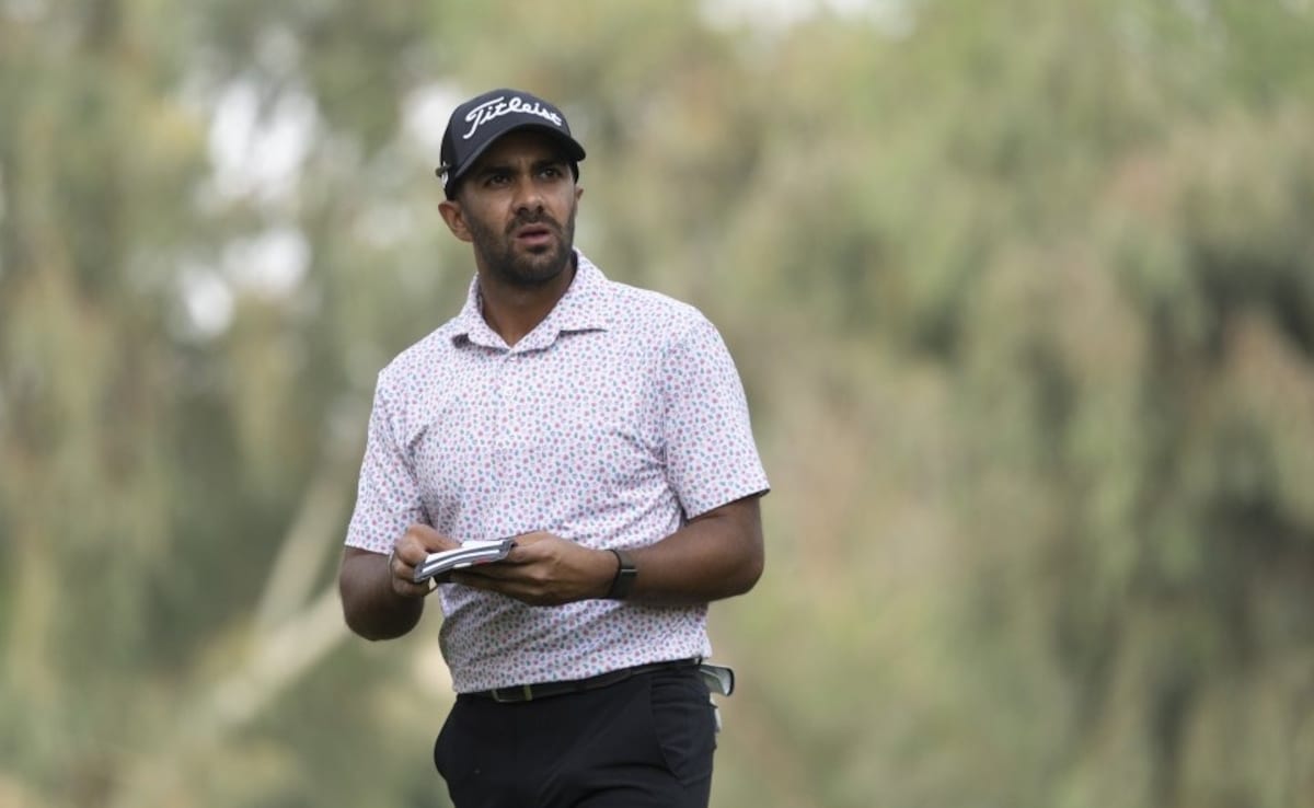 Saptak Talwar Clinches Indorama Ventures Open 2026 Title