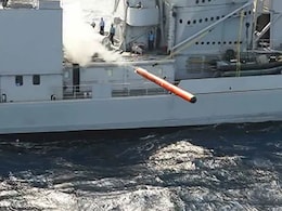 अब समुद्र में भी दुश्मन की खैर नहीं, नेवी को मिलने जा रहा नया अंडरवॉटर हथियार, भारत‑जर्मनी की साझेदारी से बनेगा हेवीवेट टॉरपीडो