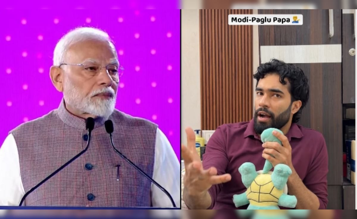 मेरे पापा मुझे नहीं मोदी को आग से बचाएंगे, वायरल वीडियो का पीएम ने दिया जवाब