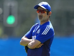 IND vs ENG: बाउंड्रीवर थांबला अन् काहीतरी पुटपुटला; इंग्लंडविरुद्धच्या महायुद्धापूर्वी गंभीरचा तो अवतार कैद