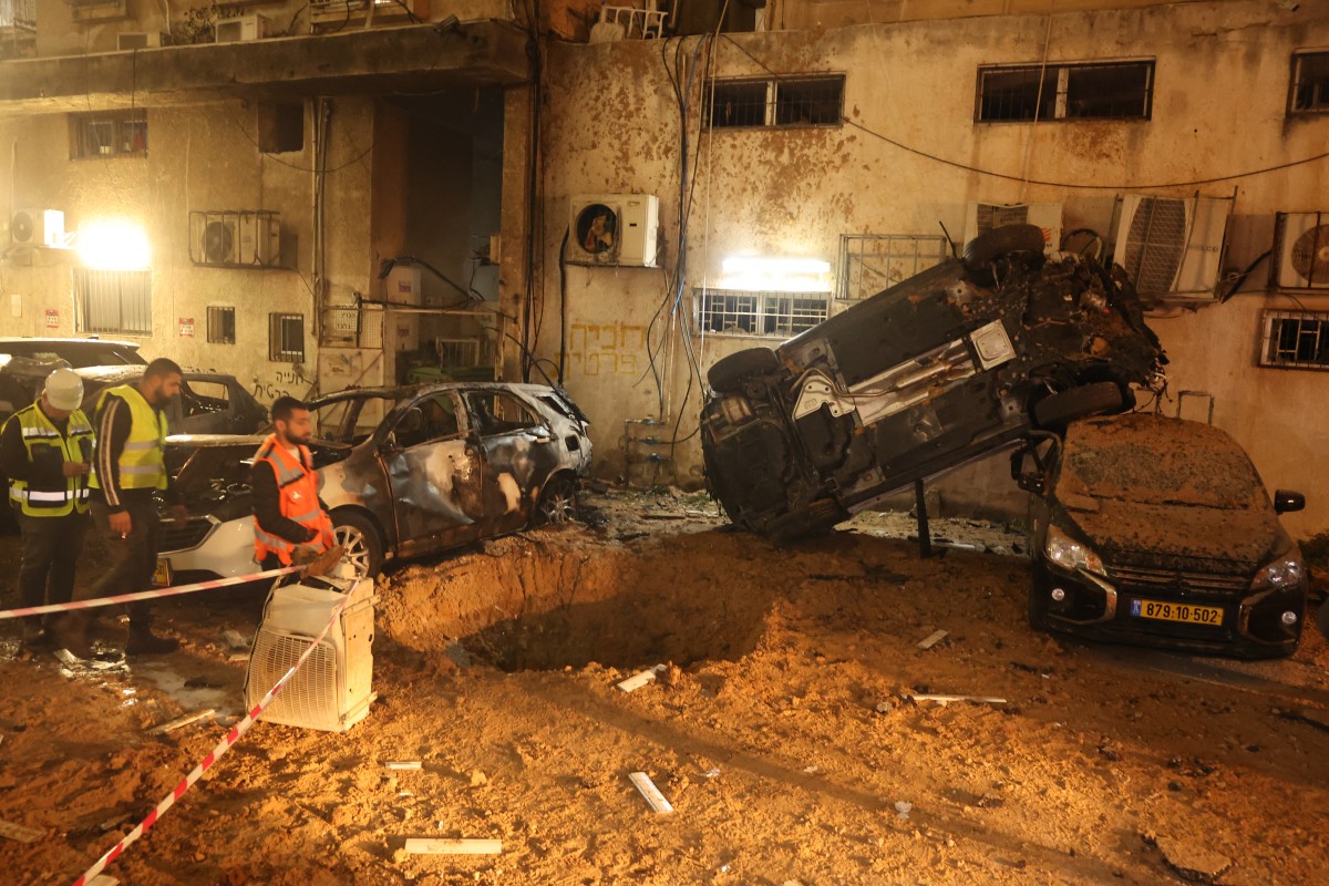 US-Israel-Iran War LIVE: Explosions In Manama, Baghdad Base Attacked As War Enters Day 16