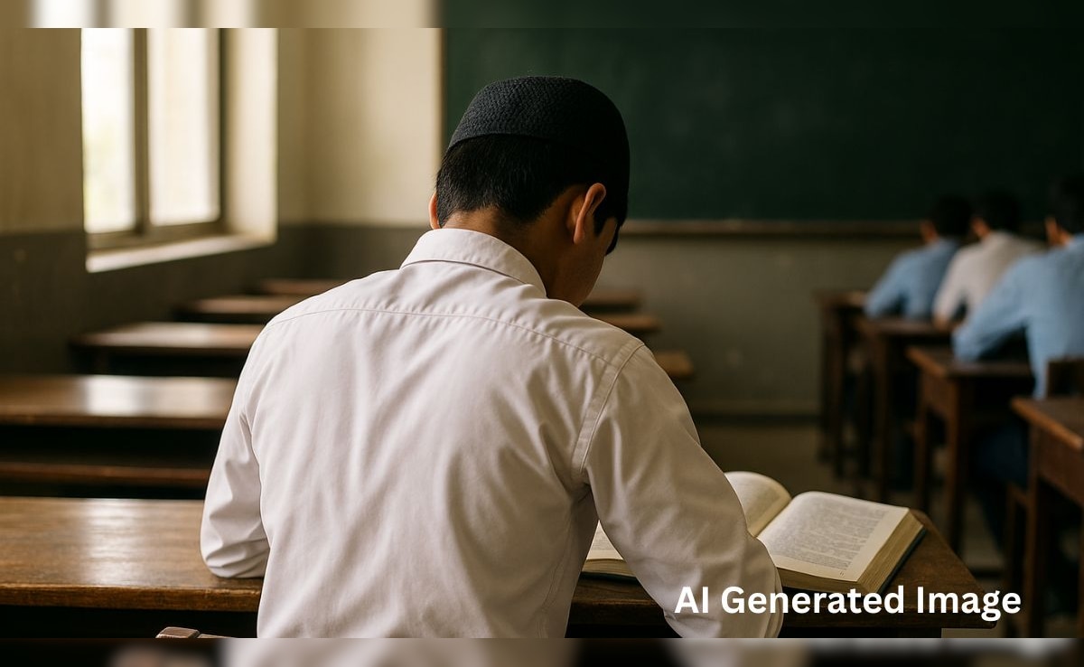 बेंगलुरु: यूनिवर्सिटी छात्र को प्रोफेसर ने कहा आतंकवादी, ट्रंप तुम्हें ले जाएंगे, वीडियो वायरल होने पर सस्पेंड